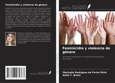 Couverture de Feminicidio y violencia de género