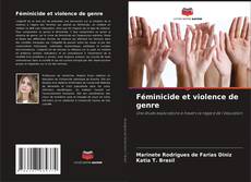 Copertina di Féminicide et violence de genre