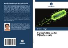 Buchcover von Fortschritte in der Mikrobiologie