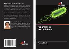 Couverture de Progressi in microbiologia