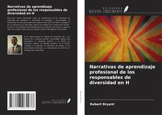 Portada del libro de Narrativas de aprendizaje profesional de los responsables de diversidad en H