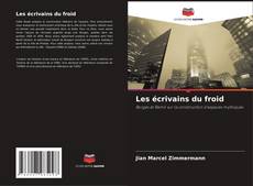 Couverture de Les écrivains du froid