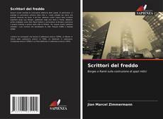 Couverture de Scrittori del freddo