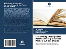 Buchcover von Einführung intelligenter Parktechnologie für das Parken auf der Straße