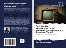 Capa do livro de Построение идентичности на примере телевизионного фэндома Tumblr 