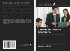 Portada del libro de 7 claves del impacto empresarial