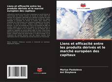 Copertina di Liens et efficacité entre les produits dérivés et le marché européen des capitaux