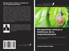 Portada del libro de Perspectivas clínicas e históricas de la esquistosomiasis