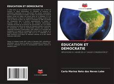 Capa do livro de ÉDUCATION ET DÉMOCRATIE 