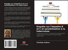 Buchcover von Enquête sur l'hépatite B et C et sensibilisation à la tuberculose