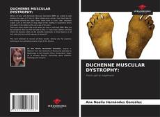 DUCHENNE MUSCULAR DYSTROPHY:的封面