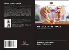 Couverture de FISTULE INTESTINALE