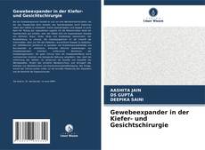 Buchcover von Gewebeexpander in der Kiefer- und Gesichtschirurgie