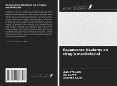 Portada del libro de Expansores tisulares en cirugía maxilofacial