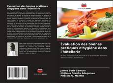 Buchcover von Évaluation des bonnes pratiques d'hygiène dans l'hôtellerie