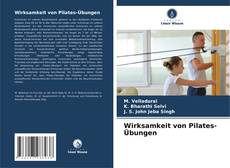 Buchcover von Wirksamkeit von Pilates-Übungen