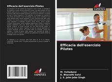 Buchcover von Efficacia dell'esercizio Pilates