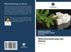 Buchcover von Mikrovermehrung von Stevia