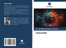 Buchcover von Immunität