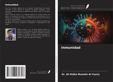 Couverture de Inmunidad