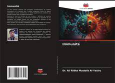 Buchcover von Immunité