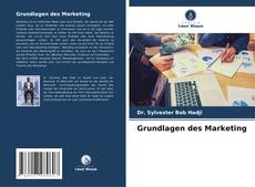 Buchcover von Grundlagen des Marketing