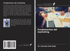 Portada del libro de Fundamentos del marketing