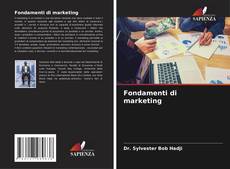 Fondamenti di marketing的封面