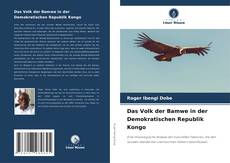 Buchcover von Das Volk der Bamwe in der Demokratischen Republik Kongo