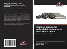 Portada del libro de Impianti zigomatici nella riabilitazione della mascella atrofica