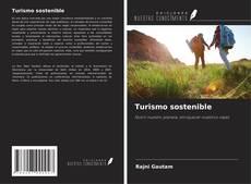 Portada del libro de Turismo sostenible