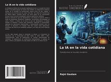 Portada del libro de La IA en la vida cotidiana