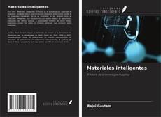 Portada del libro de Materiales inteligentes