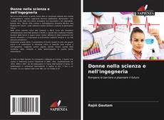 Bookcover of Donne nella scienza e nell'ingegneria