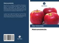 Buchcover von Makromoleküle