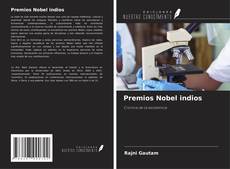 Portada del libro de Premios Nobel indios