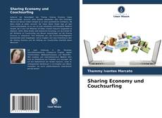 Buchcover von Sharing Economy und Couchsurfing