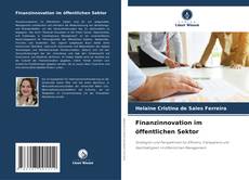 Portada del libro de Finanzinnovation im öffentlichen Sektor