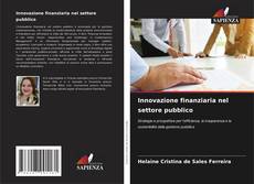 Innovazione finanziaria nel settore pubblico kitap kapağı