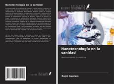 Portada del libro de Nanotecnología en la sanidad