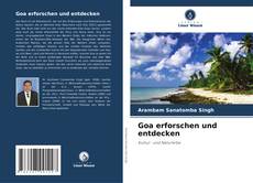 Buchcover von Goa erforschen und entdecken