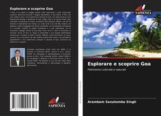 Couverture de Esplorare e scoprire Goa