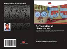 Capa do livro de Réfrigération et climatisation 