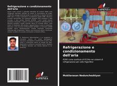 Couverture de Refrigerazione e condizionamento dell'aria