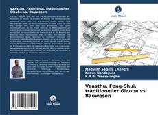 Buchcover von Vaasthu, Feng-Shui, traditioneller Glaube vs. Bauwesen