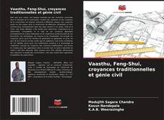 Buchcover von Vaasthu, Feng-Shui, croyances traditionnelles et génie civil