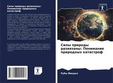 Силы природы развязаны: Понимание природных катастроф的封面