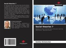 Borítókép a  Social theories 7 - hoz