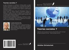 Portada del libro de Teorías sociales 7