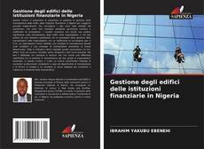 Couverture de Gestione degli edifici delle istituzioni finanziarie in Nigeria